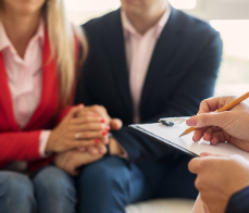 Aschaffenburg çift terapisi