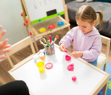 Aschaffenburg çocuk terapisi